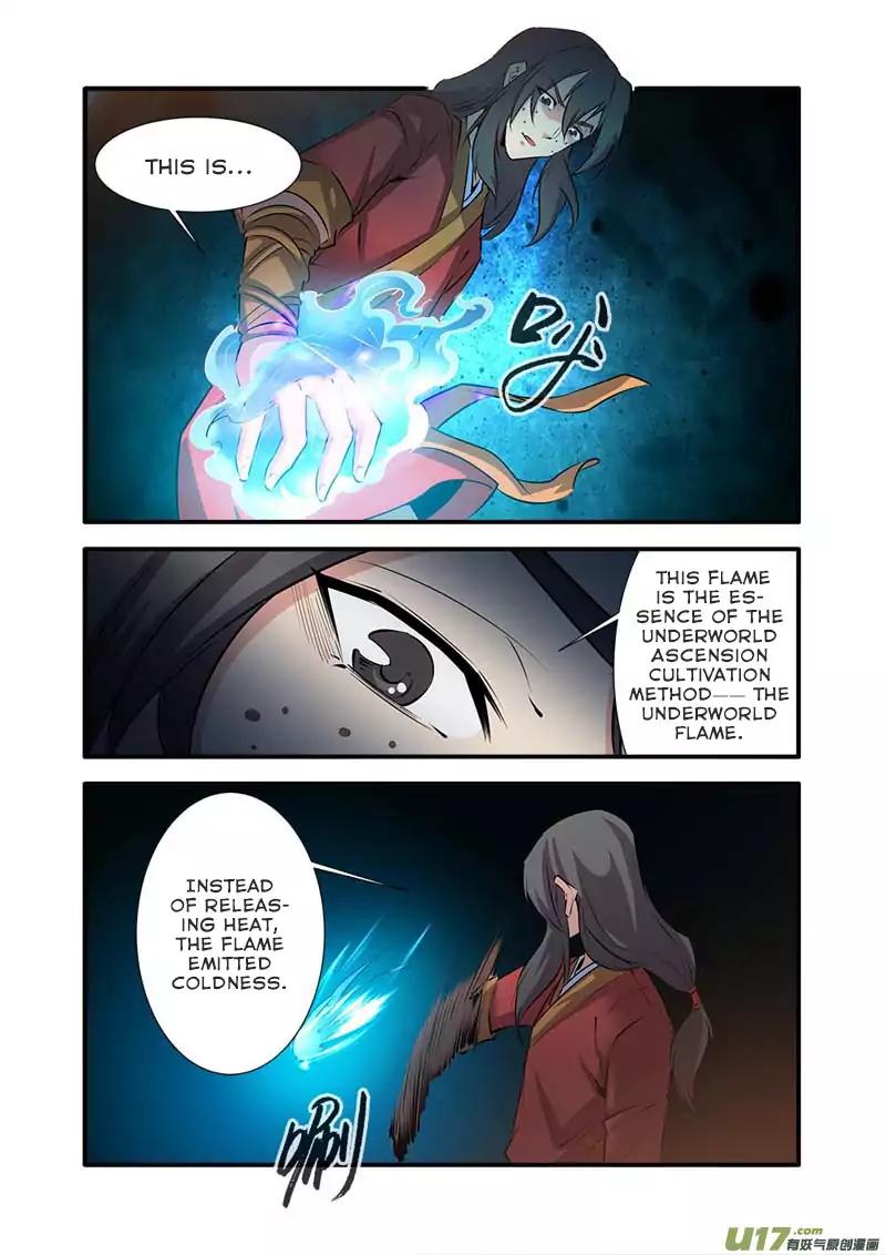 Xian Ni Chapter 75 12